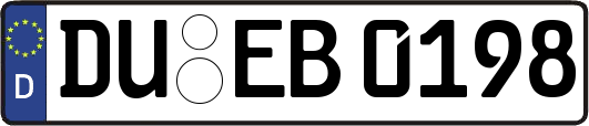 DU-EB0198