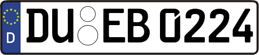 DU-EB0224