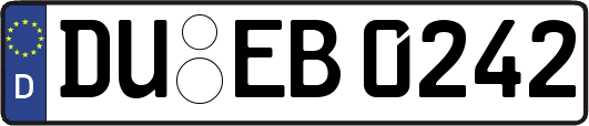 DU-EB0242
