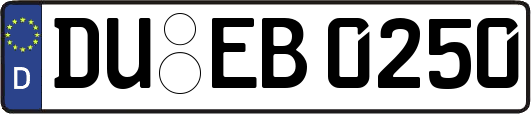 DU-EB0250