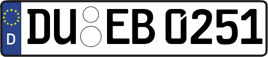 DU-EB0251