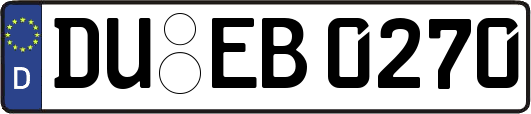 DU-EB0270