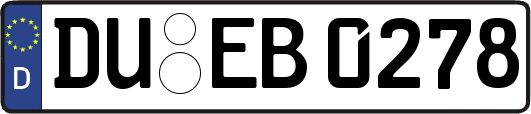 DU-EB0278