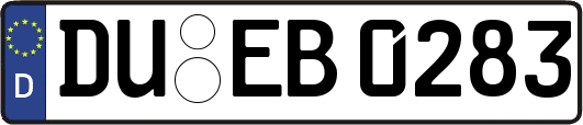 DU-EB0283