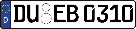 DU-EB0310