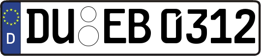 DU-EB0312