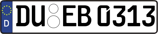 DU-EB0313