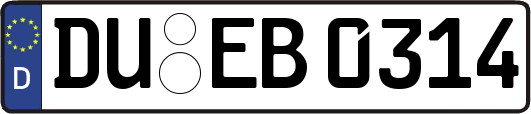 DU-EB0314