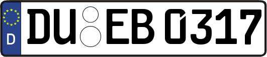 DU-EB0317