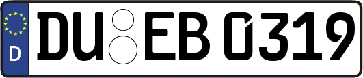 DU-EB0319