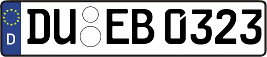 DU-EB0323
