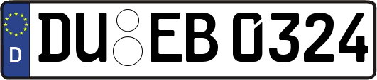 DU-EB0324