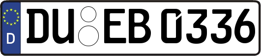 DU-EB0336