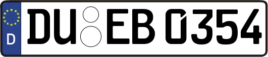 DU-EB0354