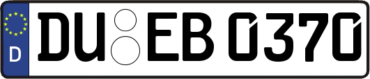DU-EB0370