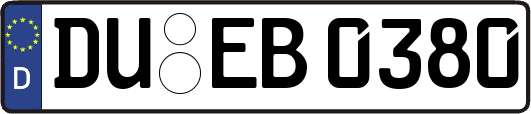 DU-EB0380