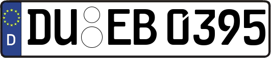 DU-EB0395