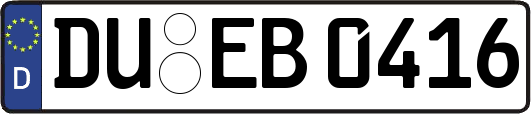 DU-EB0416