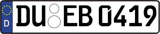 DU-EB0419