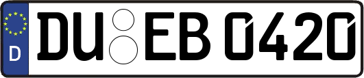 DU-EB0420