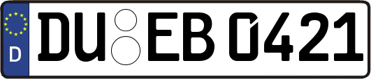 DU-EB0421