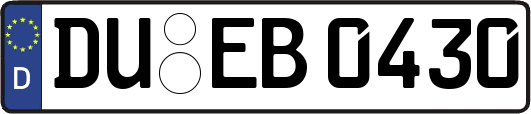 DU-EB0430