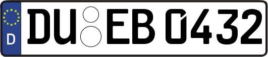 DU-EB0432