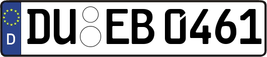 DU-EB0461