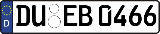 DU-EB0466