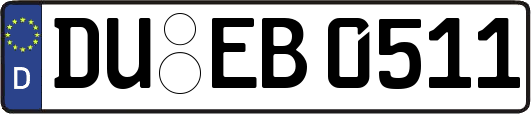 DU-EB0511