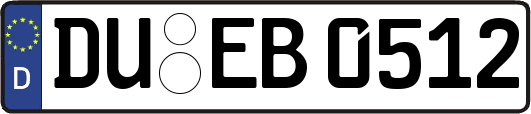 DU-EB0512