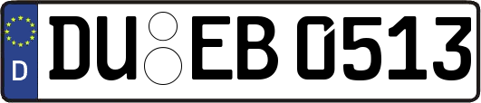 DU-EB0513