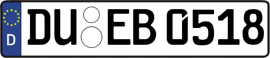 DU-EB0518