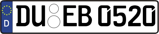 DU-EB0520