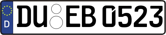 DU-EB0523