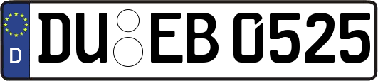 DU-EB0525