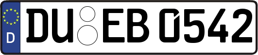 DU-EB0542