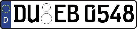 DU-EB0548