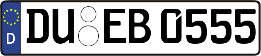DU-EB0555