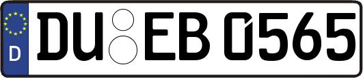 DU-EB0565