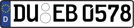 DU-EB0578