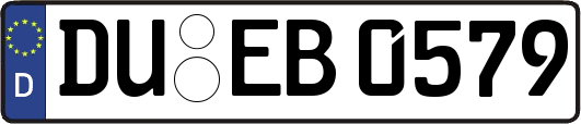 DU-EB0579
