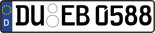 DU-EB0588