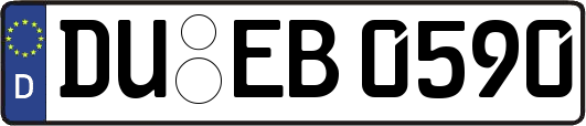 DU-EB0590