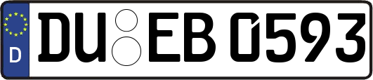 DU-EB0593