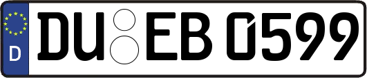 DU-EB0599