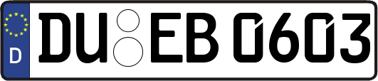 DU-EB0603