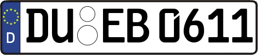 DU-EB0611