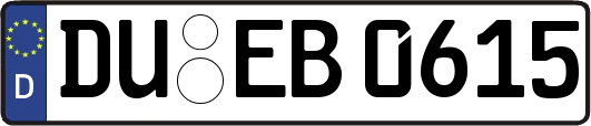 DU-EB0615