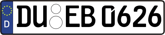 DU-EB0626